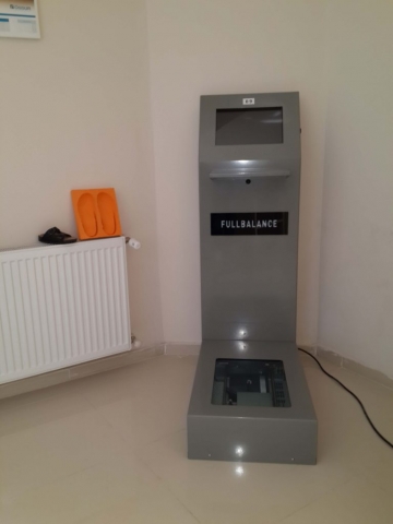 Tabanlık Ölçü Cihazı