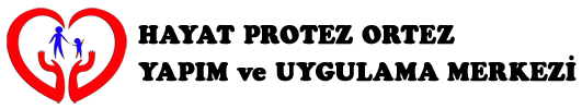Hayat Protez Ortez Yapım ve Uygulama Merkezi Logo